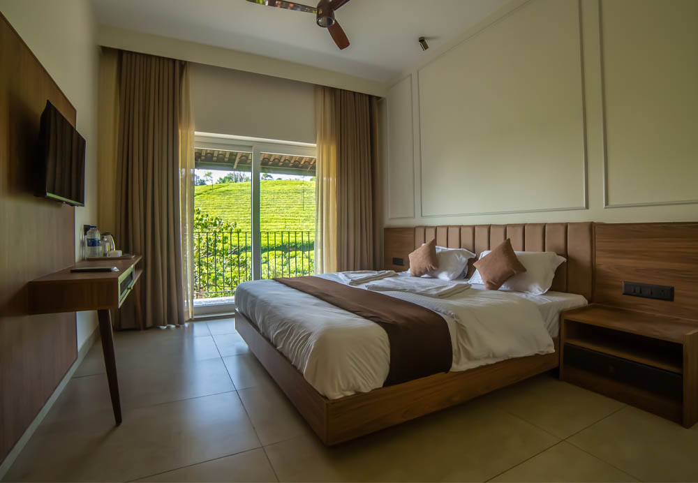 Tranquil Nest Villas in Vagamon